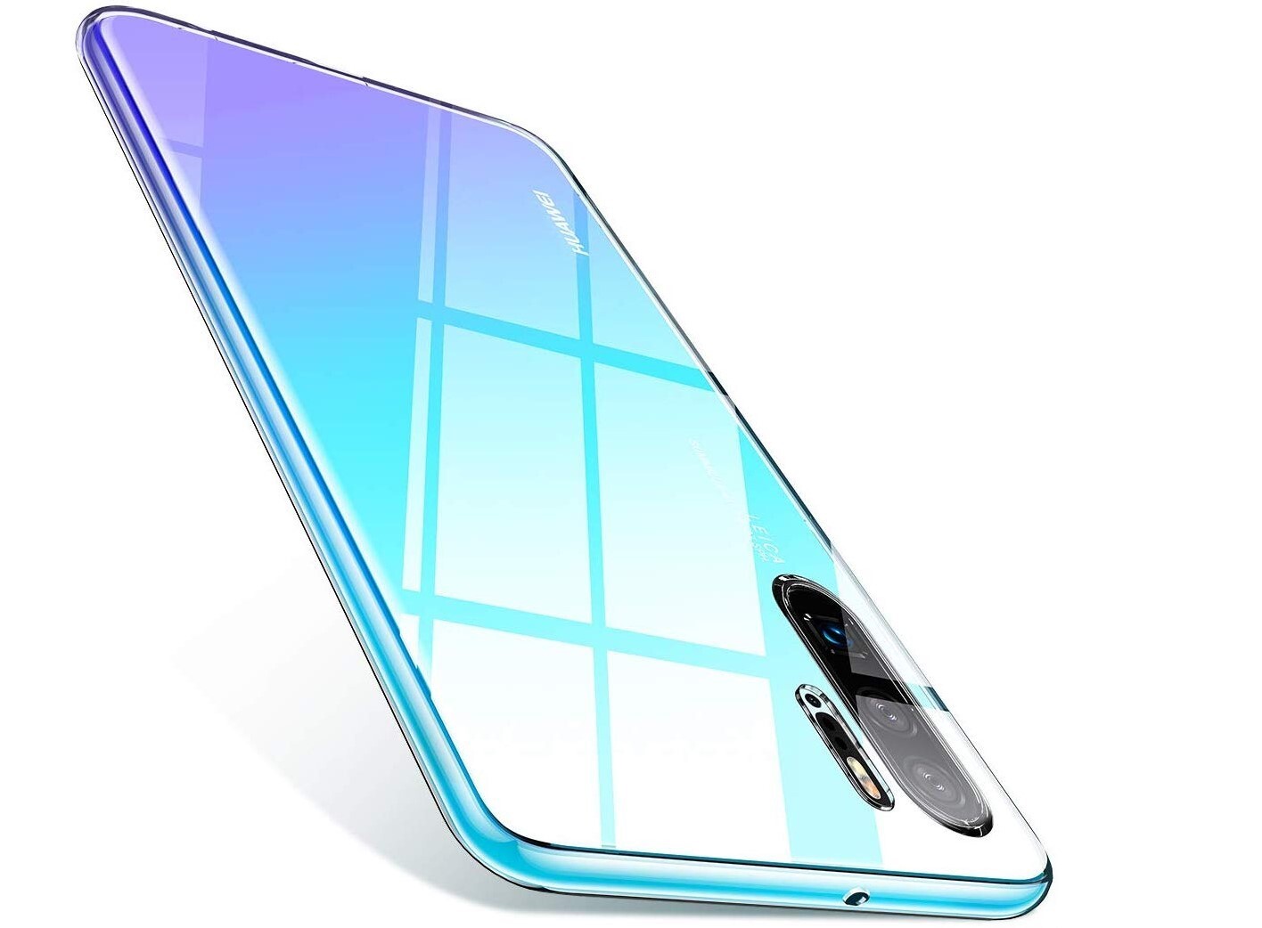 Case for Huawei p30 lite p30 pro Full Body TPU Shockproof