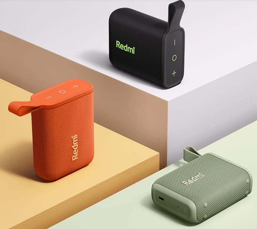 Xiaomi Redmi Bluetooth Lautsprecher Tragbar Kabellos Outdoor Stereo Sound Speaker