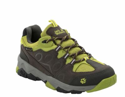 Jack Wolfskin MTN Attack 2 Wanderschuhe Kinderschuhe Schuhe Outdoorschuhe Tex