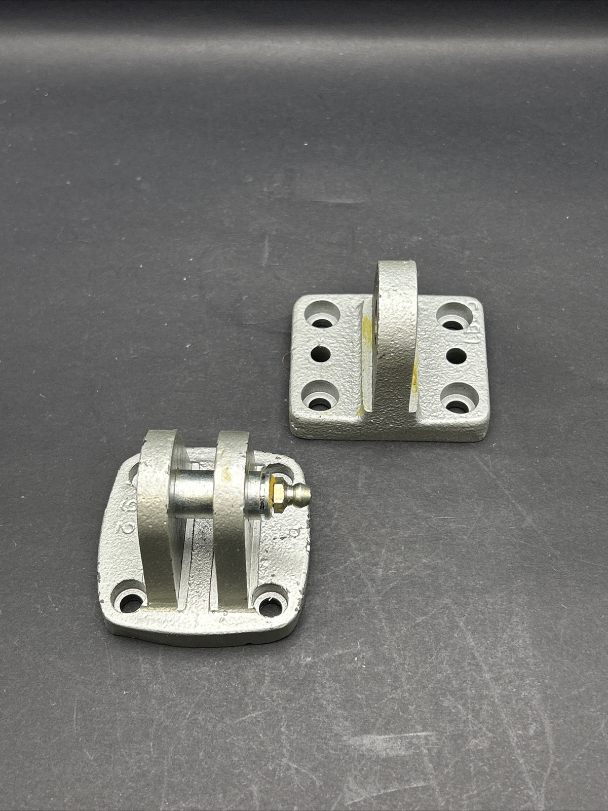 Festo 4278 SC-35 - 2602 LB-35 Clevis w/ Grease Pin *New Old Stock*