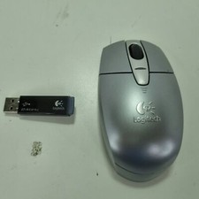 Logitech Kabellose Maus und Empfänger + GRATISVERSAND