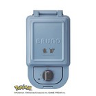 Pokemon x BRUNO Hot Sandwich Maker Single AC100V 4types Japan Limited New Model