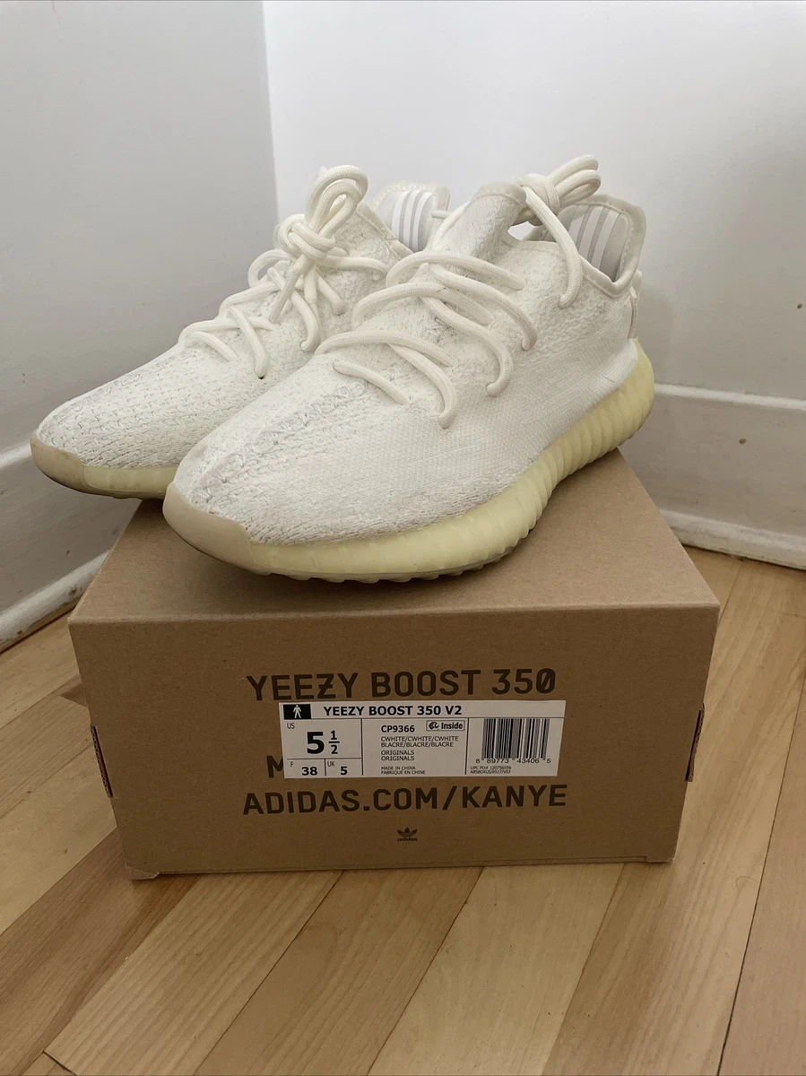 adidas Yeezy Boost 350 V2 Cream Men's - CP9366 - US