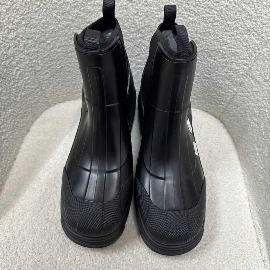 Bottes caoutchouc Christian Dior