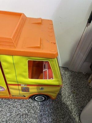 Vintage 1970 Barbie Country Camper Van Motorhome RV