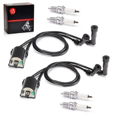 Ignition Coils for Kawasaki VN1600B Vulcan 1600 Mean Streak 2004 2005 2006 2007