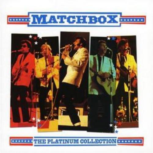 Matchbox The Platinum Collection (CD) Album