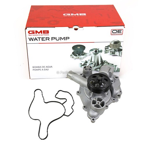 GMB Water Pump Fit 11-15 Dodge Jeep Chrysler 5.7L HEMI - Picture 2 of 9