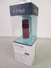 Fitbit Charge Wireless Activity Tracker Small Red (Maroon) - New in Box
