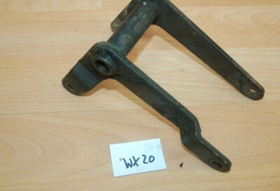 Yamaha XT125R R74 XT125 R 2005- Motorhalter wx20