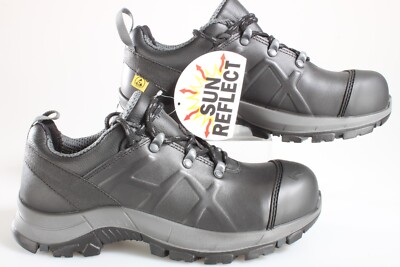 HAIX  Arbeitsschuhe Sonderm.''Black Eagle Safety 56 low '' S3  Gr. Gr. 38-W11 (36)