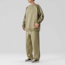 Men's Tracksuits 2 Piece Outfit Sweat Suit Casual Jogging Suits Set