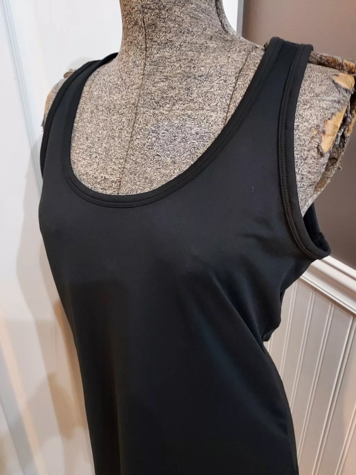 merrell select wick good used condition fast ship tank-top