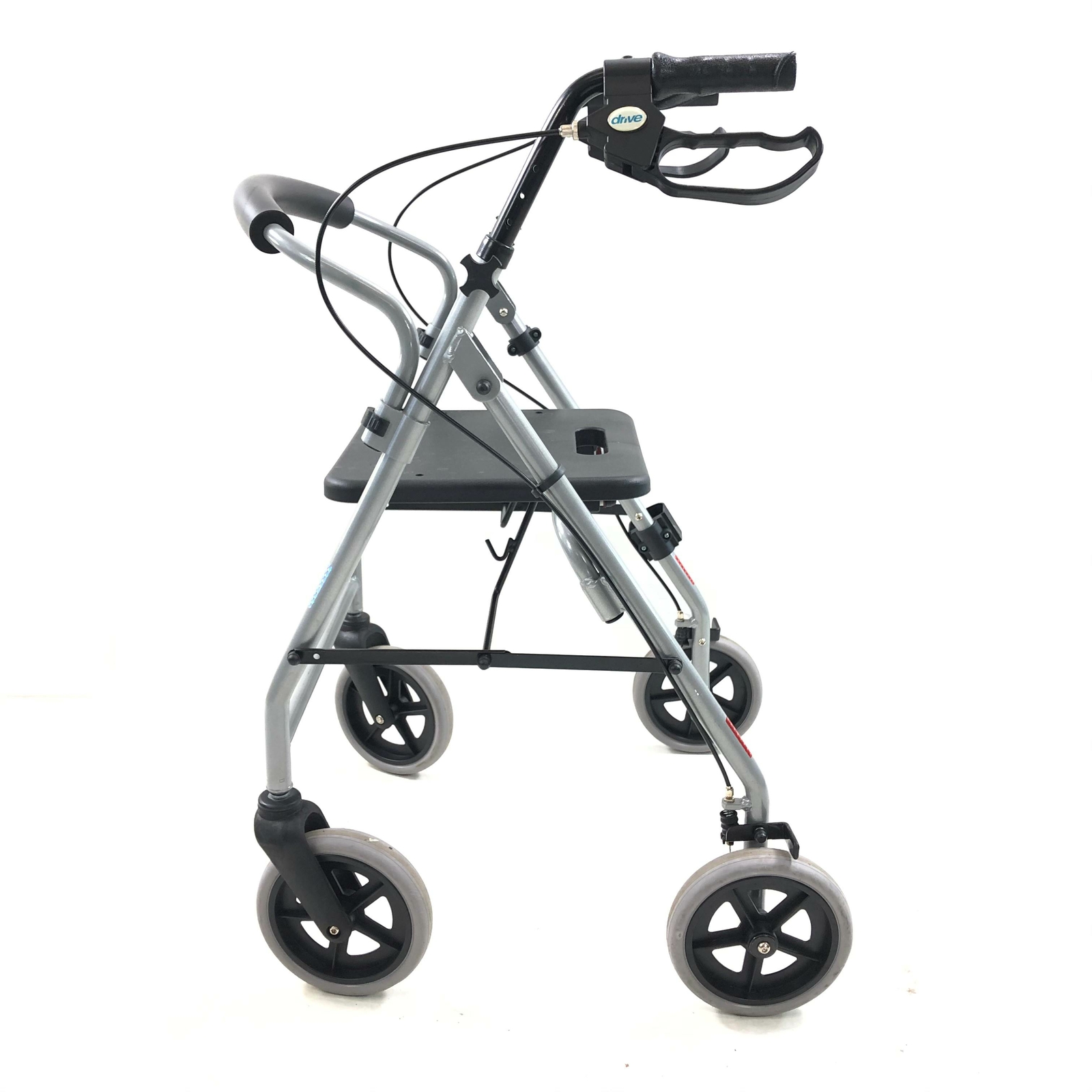 Rollator Gehhilfe Gehwagen Drive Walking Aid GiGo faltbar