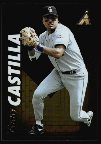 1995 Vinny Castilla #106