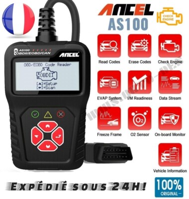MICTUNING - barres lumineuses LED 4 18W à trois rangées, phares arrière antibro