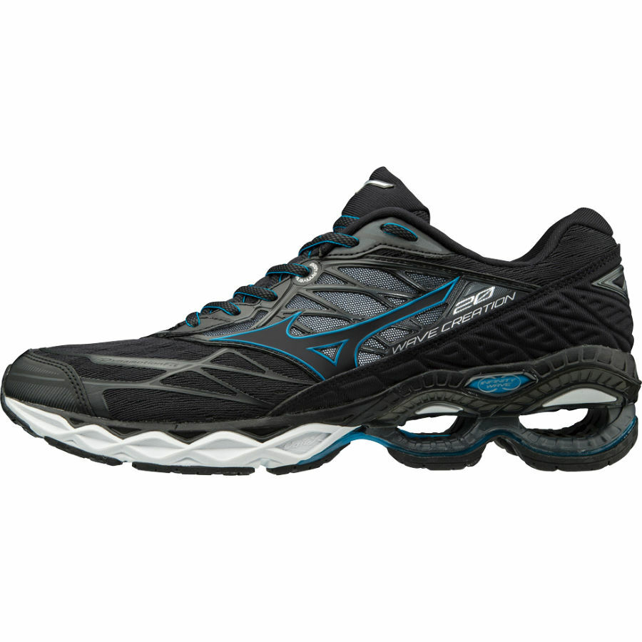 mizuno wave creation 18 arancione