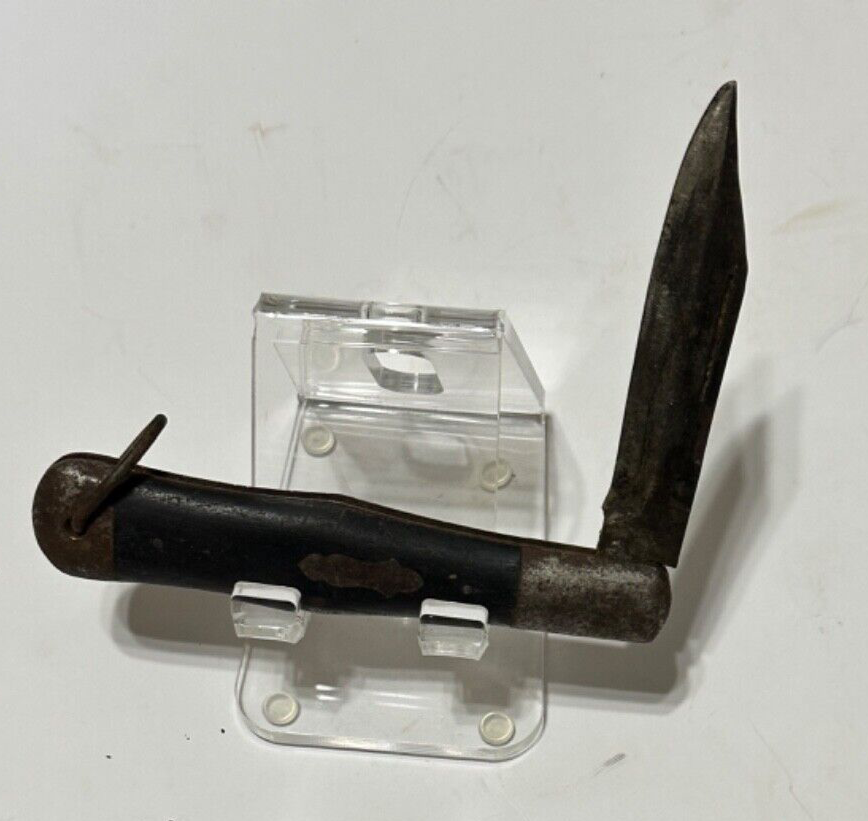 38) VINTAGE ANTIQUE AMERICAN SHEAR KNIFE CO. POCKET KNIFE eBay
