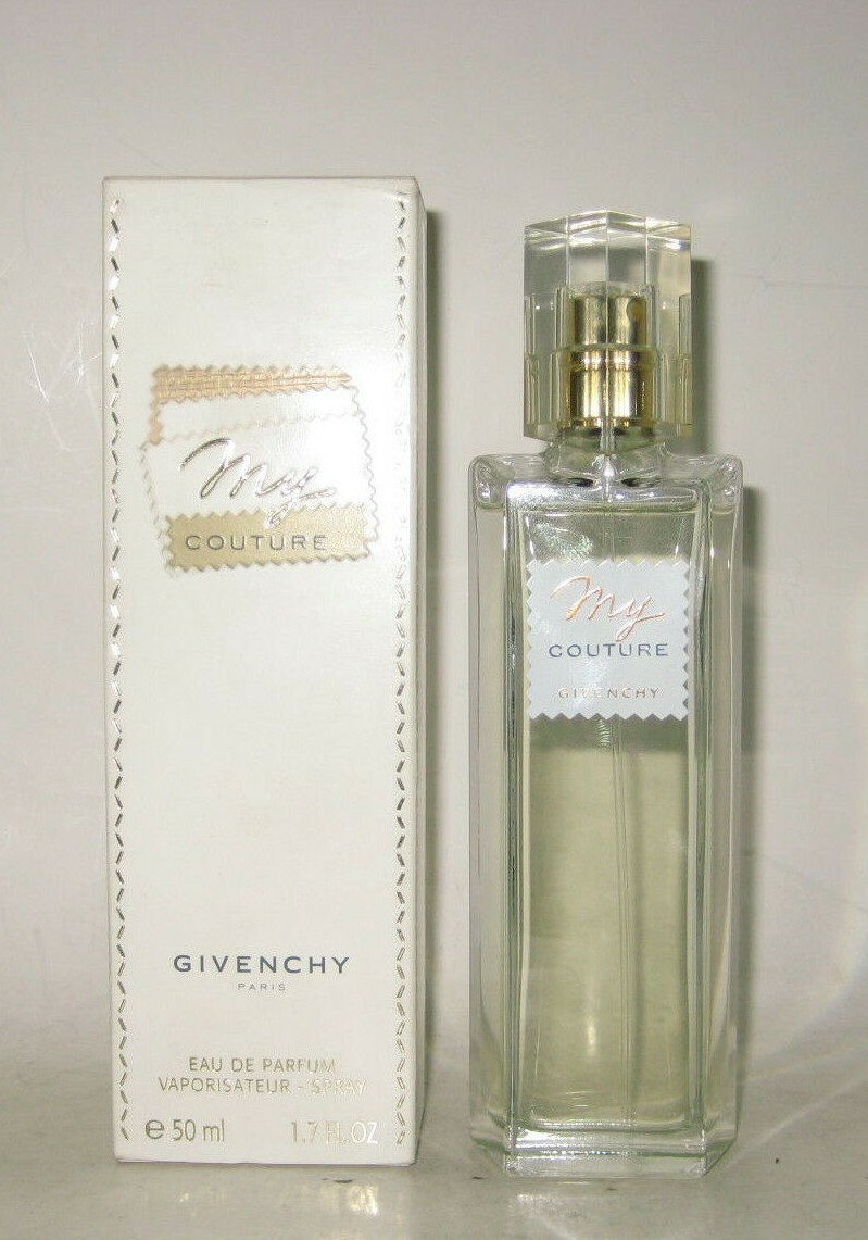 My Couture By Givenchy for Women 1.7oz 50ml EDP SPRAY NEW ORIGINAL