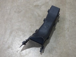 BMW E70 X5M E71 X6M S63 Motor Stoßstange Bremsluftkanal vorne links 7205943