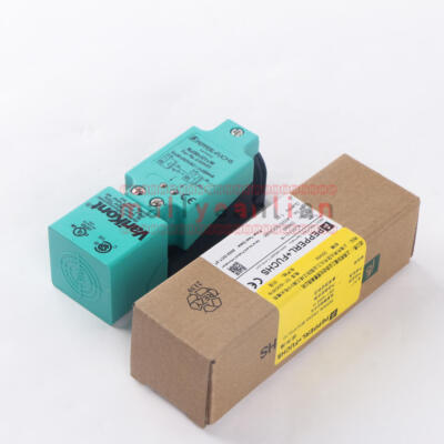 1piece NEW Pepperl + Fuchs Proximity Sensor NJ30+U1+W