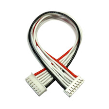 Lipo Akku 6s 7Pin Balancerkabel Ladekabel JST-XH Stecker auf EH Stecker 20cm RC