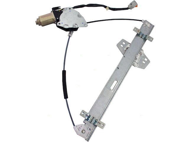 Front Left Power Window Regulator and Motor Assembly For Honda Element ...