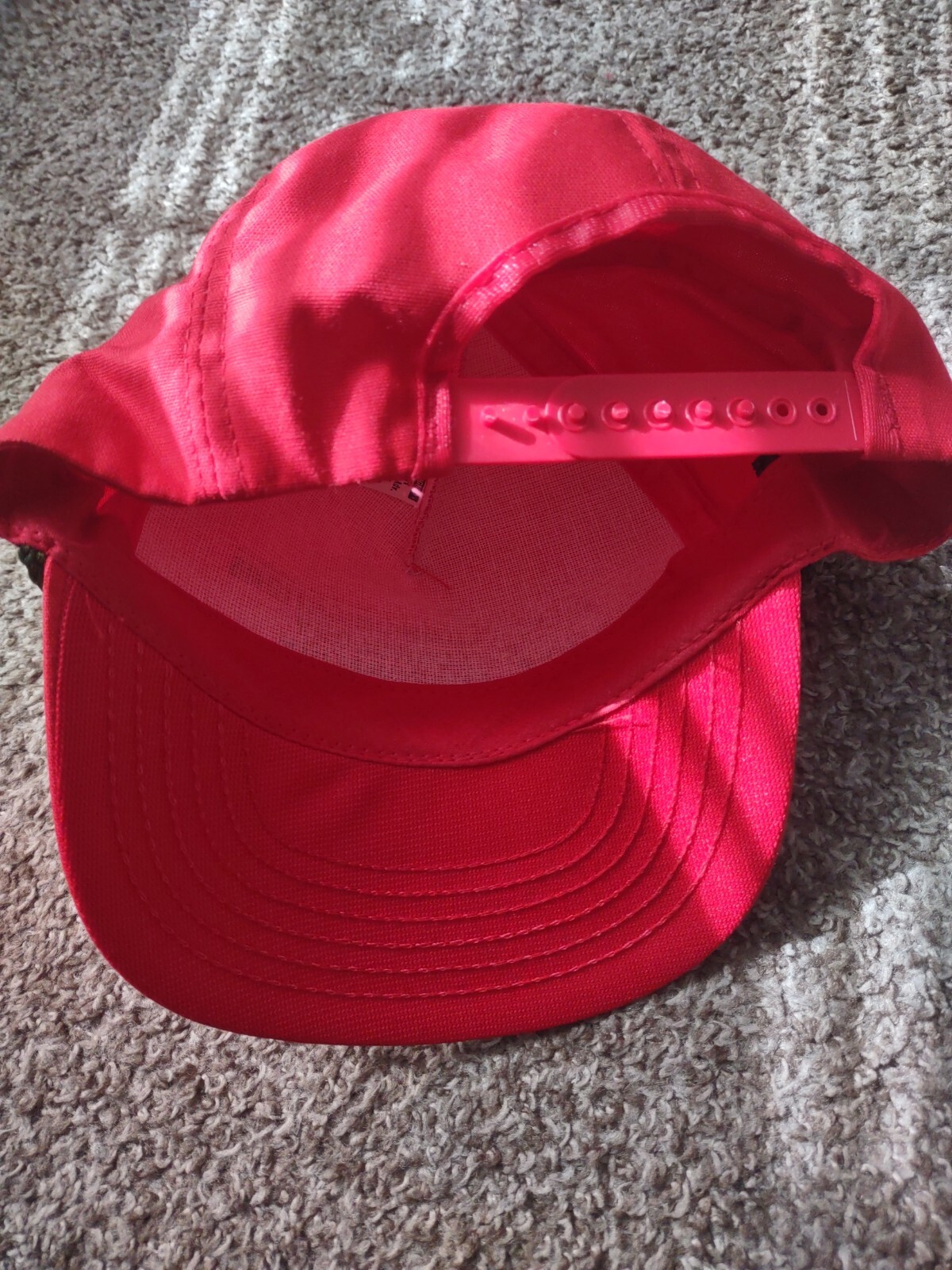 Vintage Communications technology corporation red… - image 10