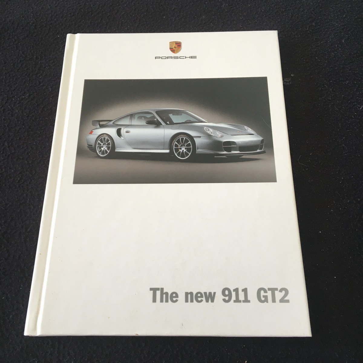 Porsche GT2RS カタログ ポルシェGT2 RS カタログ