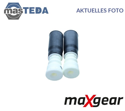 Maxgear Staubschutzsatz Hinten 72-1210 - Für Opel Corsa D & Fiat Punto