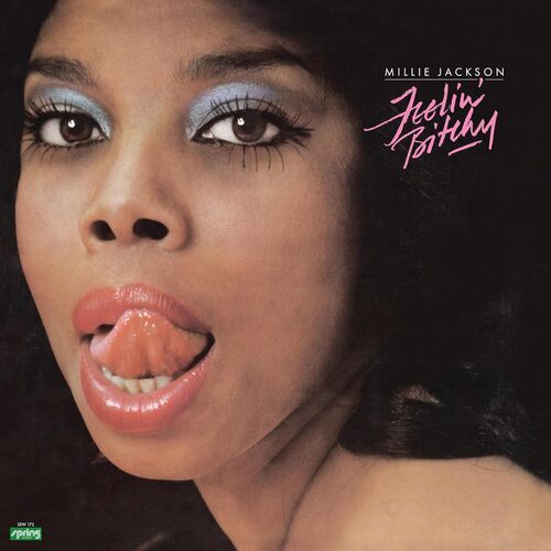 Millie Jackson : Feelin' Bitchy VINYL 12" Album (2024) ***NEW*** Amazing Value - Picture 1 of 1