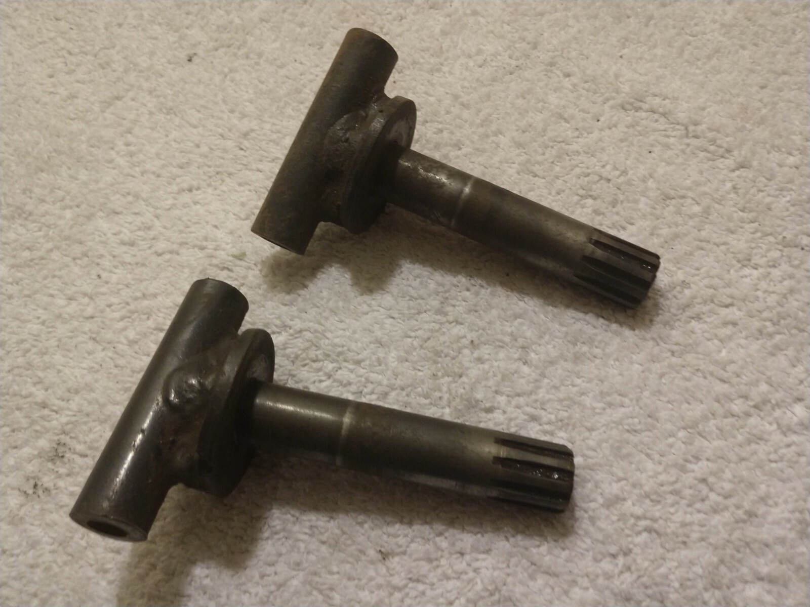 Vintage Arctic Cat Snowmobile Spindles 0110074 1970 Panther eBay