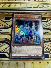Yugioh Indiora Doom Volt der kubische Kaiser MVP1-DE038 Ultra Rare