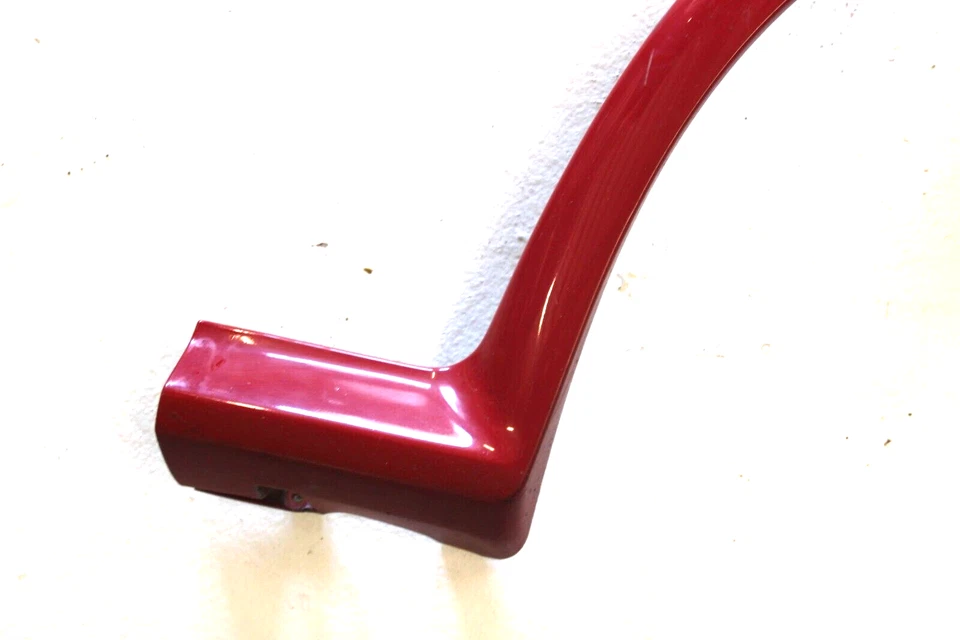 BMW OEM E30 325IX 88-91 GUARDABARROS FLARE PASAJERO DELANTERO DERECHO ZINNOBERROT 1962014 Foto 3 de 4