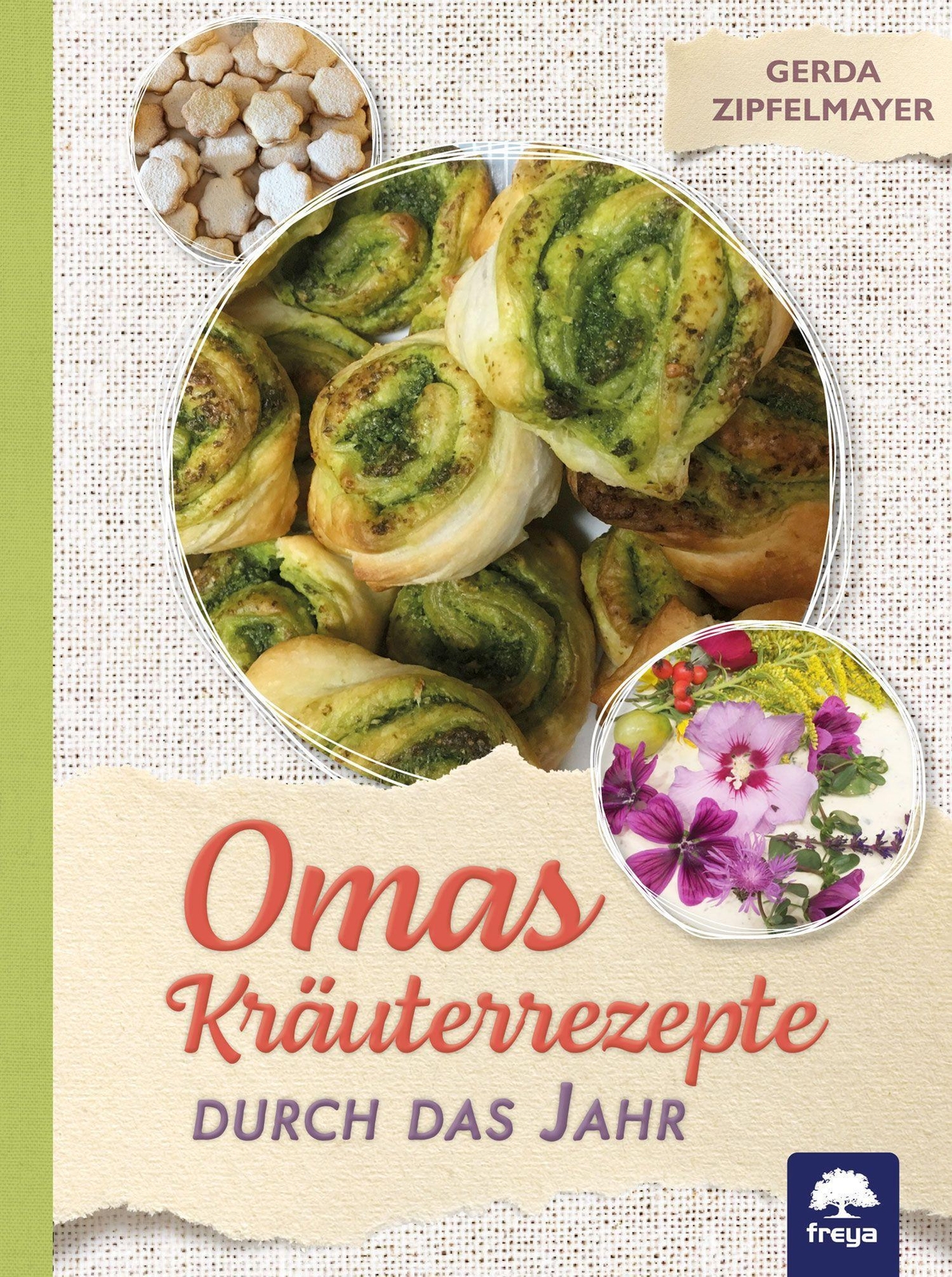 Thumbnail - Omas Kräuterrezepte Gerda Zipfelmayer