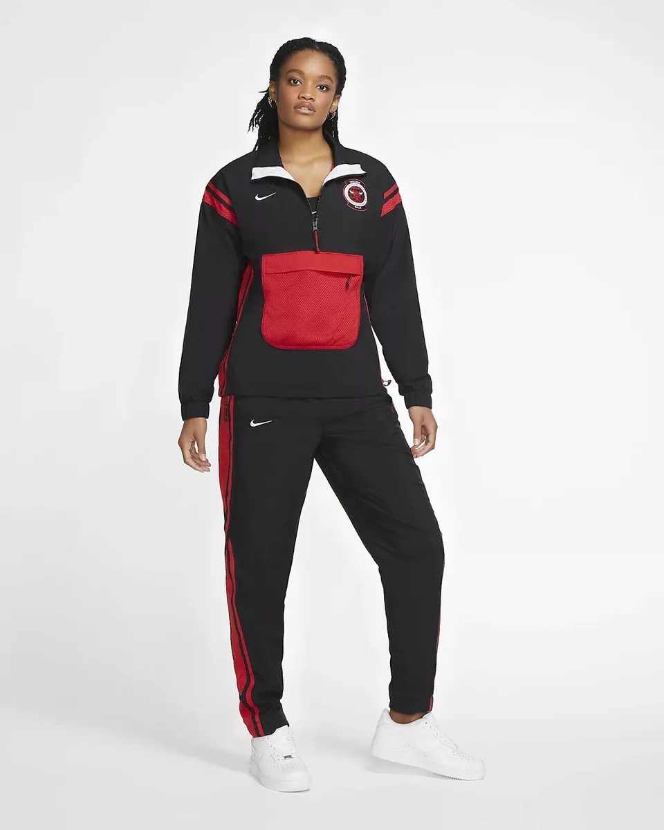 NBA CHICAGO BULLS TRACKSUIT COURTSIDE