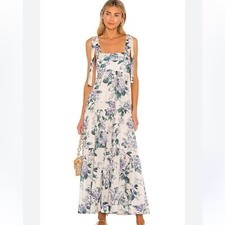 NWT zimmermann tie should carsia dress SIZE0