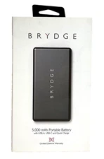 Brydge - 5000mAh Portable Battery BRYCPO1A2H