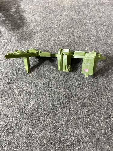 GI Joe ARAH - USS Flagg Main Console Part # M-4080 - Hasbro 1985 - Picture 3 of 11