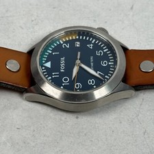 Las mejores ofertas en Fossil Men 100 M (10 ATM) resistencia al