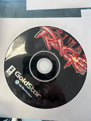 Primal Rage for 3DO Disc ONLY Tested and Working DO111324