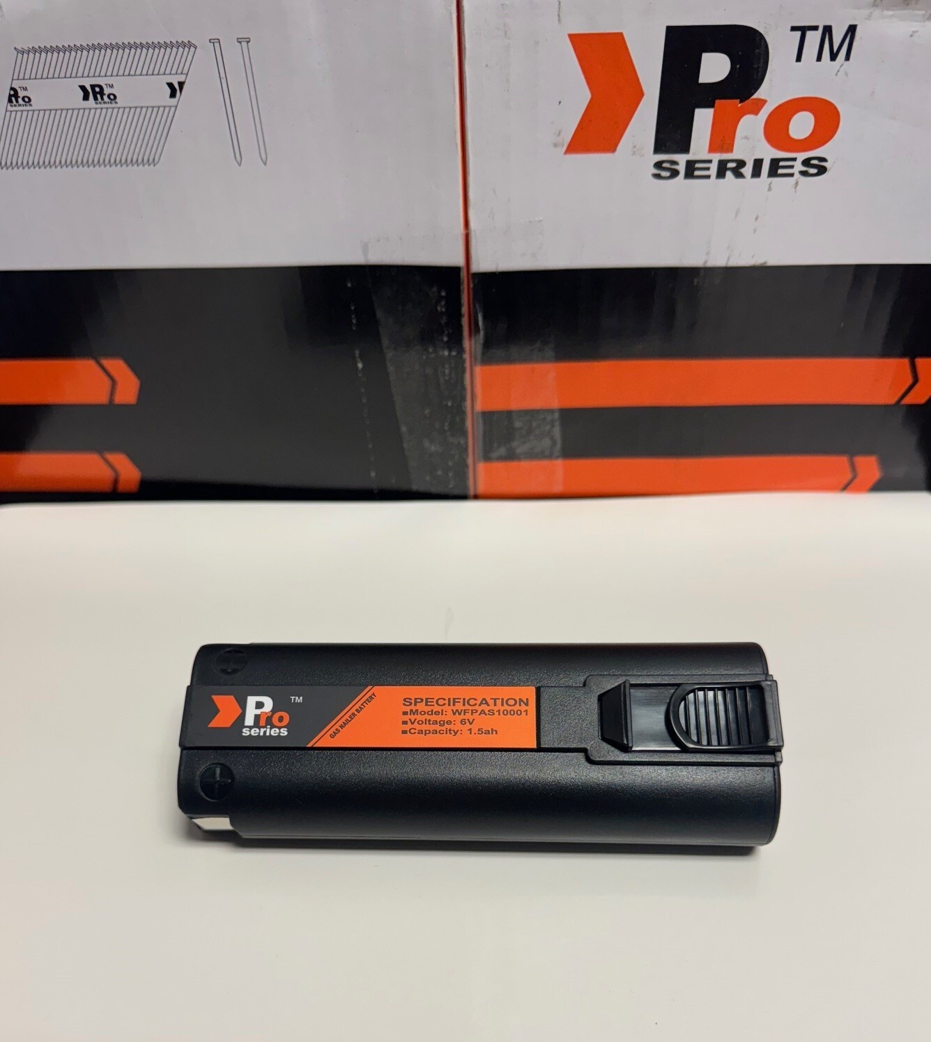 Replacement Paslode Battery Pro Series Model IM350, IM350+, IM65, IM65a, IM250