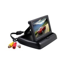 Monitor a scomparsa 4,3” parcheggio retromarcia autoCamper auto