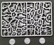 Necromunda 3 Cawdor Redemptionists Gang Flamers Braziers Warhammer 40K Kill Team