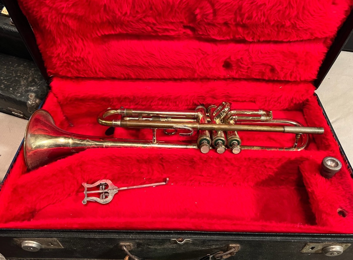 Holton Trumpet Collegiate | eBay