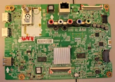 49" LG LED/LCD TV 49LJ5500-UA MAIN BOARD EBT64592806
