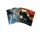 DC Comics Batman Dark Knight 1 2 3 4 1-4 Books Paperback Set 1986 OOP Vintage