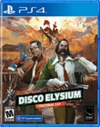 Disco Elysium The Final Cut - Sony PlayStation 4 PS4 BRAND NEW SEALED