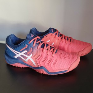 asics ladies tennis shoes uk