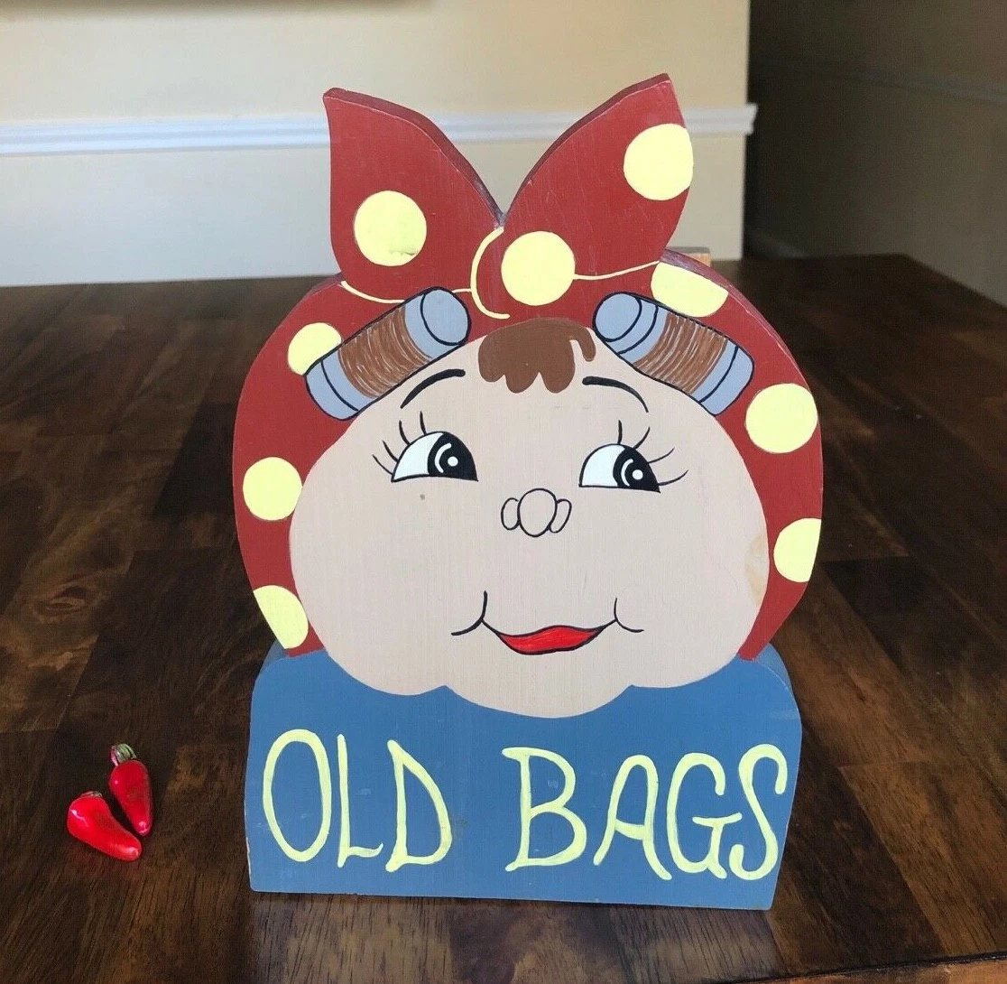 Top 135+ the bag lady best esthdonghoadian